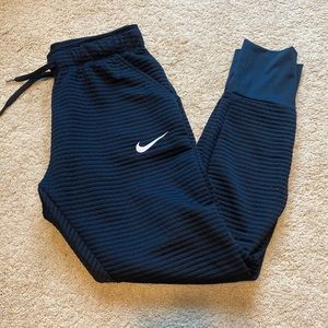 Womens Nike ribbed joggers